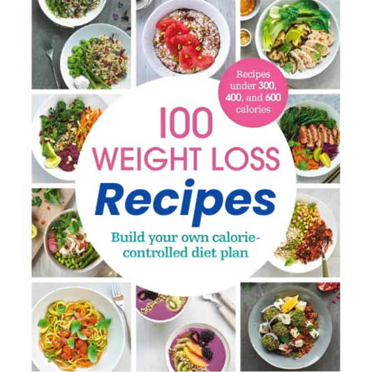 Free 100+ Recipe Book