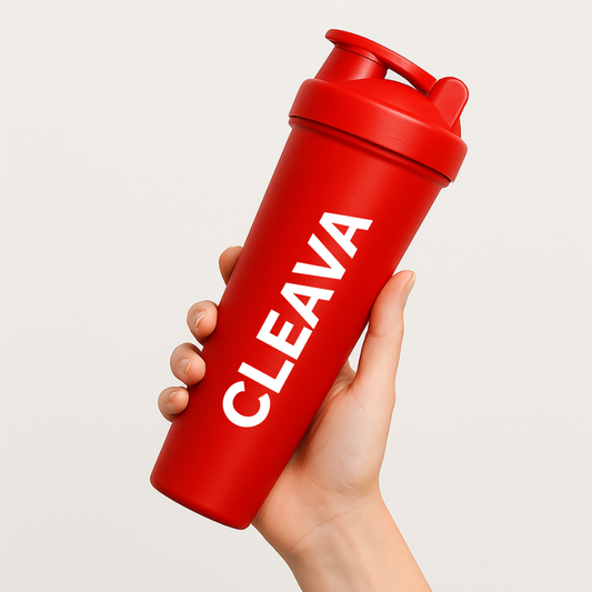 Free Shaker Bottle