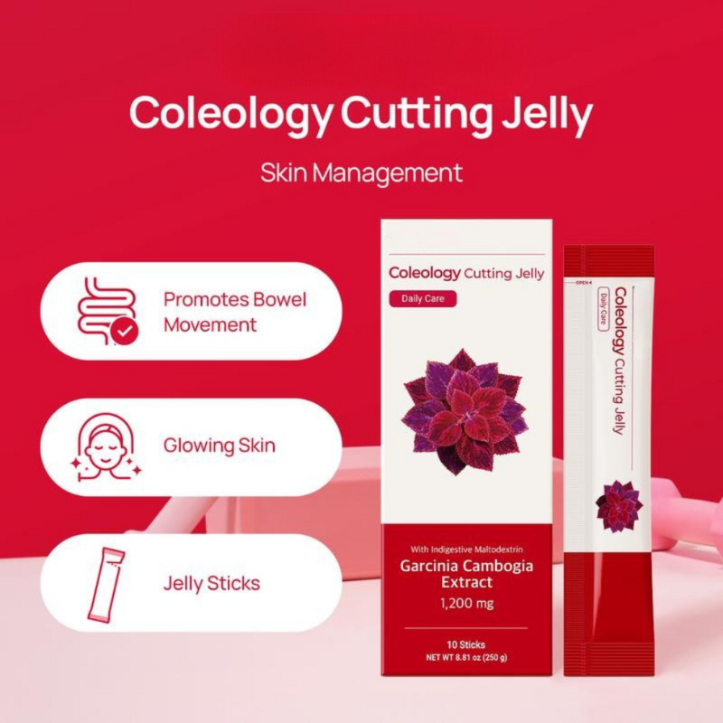 Korean Cutting Jelly