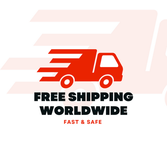 Free Insured Shipping