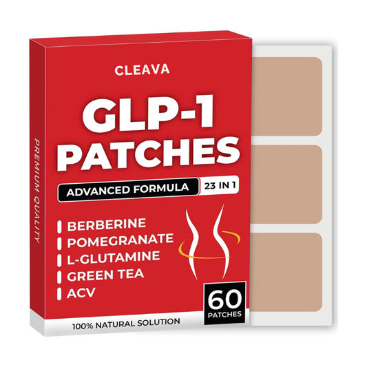 60 GLP-1 Patches