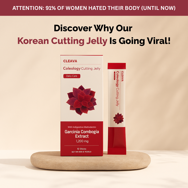 Korean Cutting Jelly